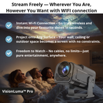VisionLuma™ Pro — Cinema, Without Limits